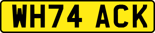 WH74ACK