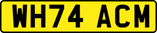 WH74ACM