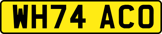 WH74ACO
