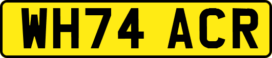 WH74ACR