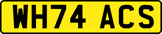 WH74ACS
