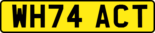 WH74ACT