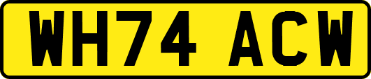 WH74ACW