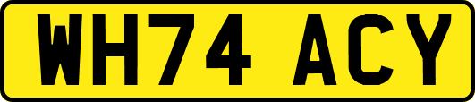 WH74ACY