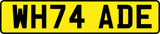 WH74ADE