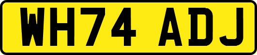 WH74ADJ