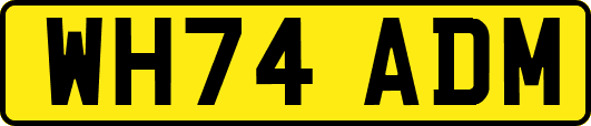 WH74ADM