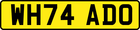 WH74ADO