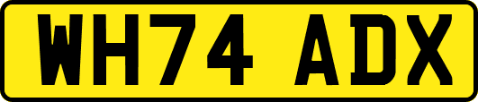 WH74ADX