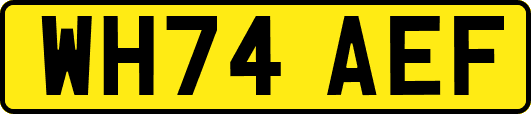 WH74AEF