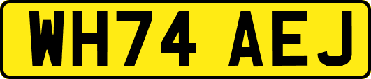WH74AEJ