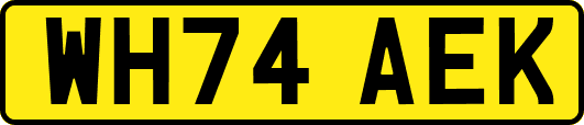 WH74AEK