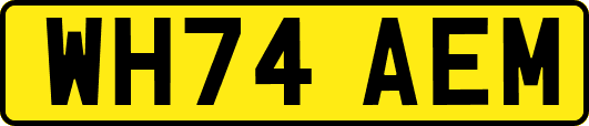 WH74AEM