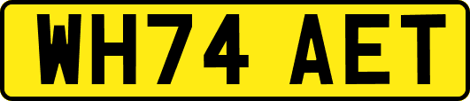 WH74AET