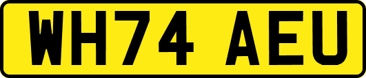 WH74AEU