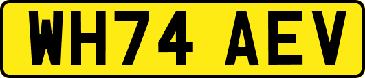 WH74AEV