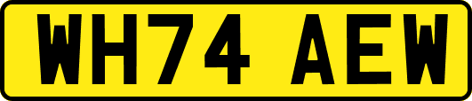 WH74AEW