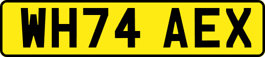 WH74AEX