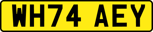 WH74AEY