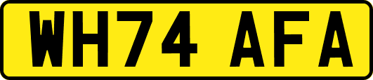 WH74AFA