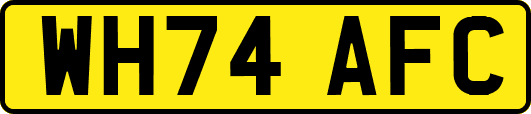 WH74AFC