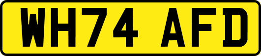 WH74AFD