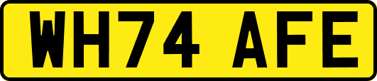 WH74AFE