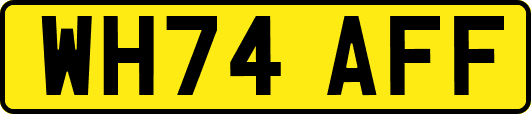 WH74AFF