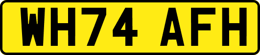 WH74AFH