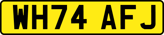WH74AFJ