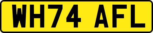 WH74AFL