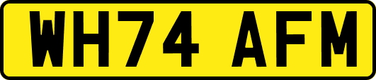 WH74AFM