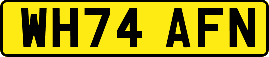 WH74AFN