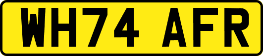 WH74AFR
