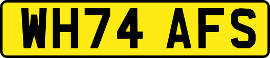 WH74AFS