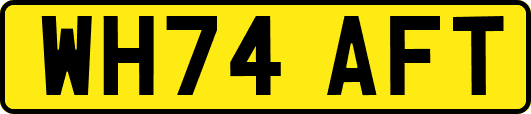 WH74AFT