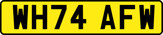 WH74AFW
