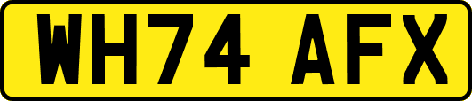 WH74AFX