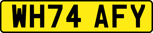 WH74AFY