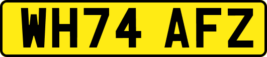 WH74AFZ