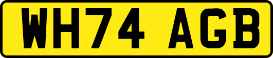 WH74AGB