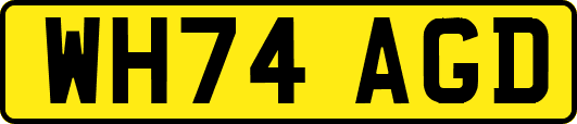 WH74AGD
