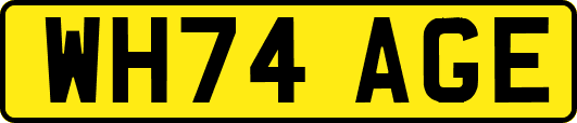 WH74AGE