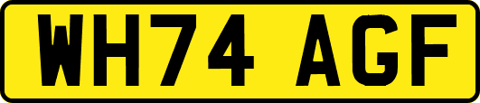 WH74AGF