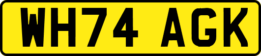 WH74AGK