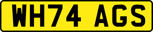 WH74AGS