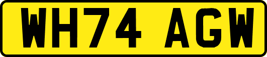 WH74AGW