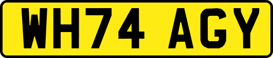 WH74AGY