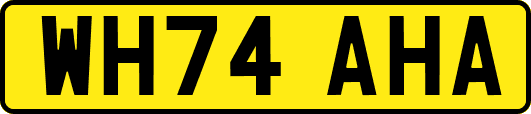 WH74AHA