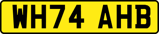 WH74AHB
